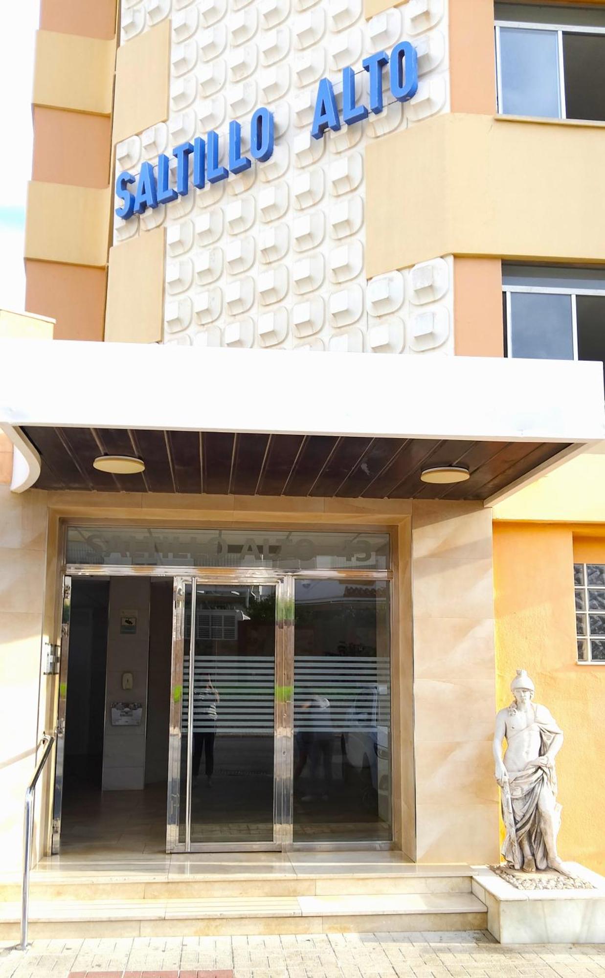 Studio Ohana Torremolinos Dış mekan fotoğraf