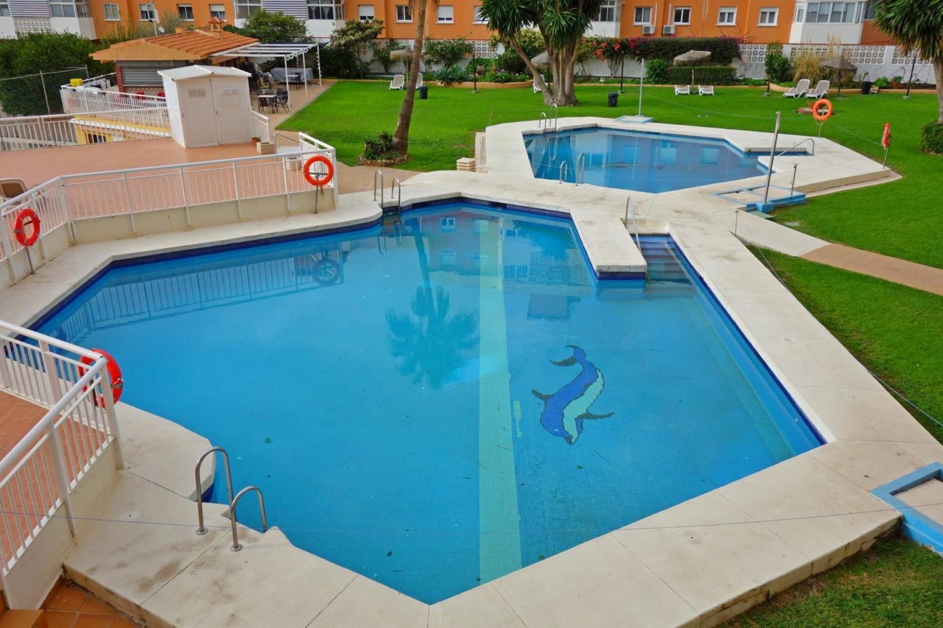 Studio Ohana Torremolinos Dış mekan fotoğraf