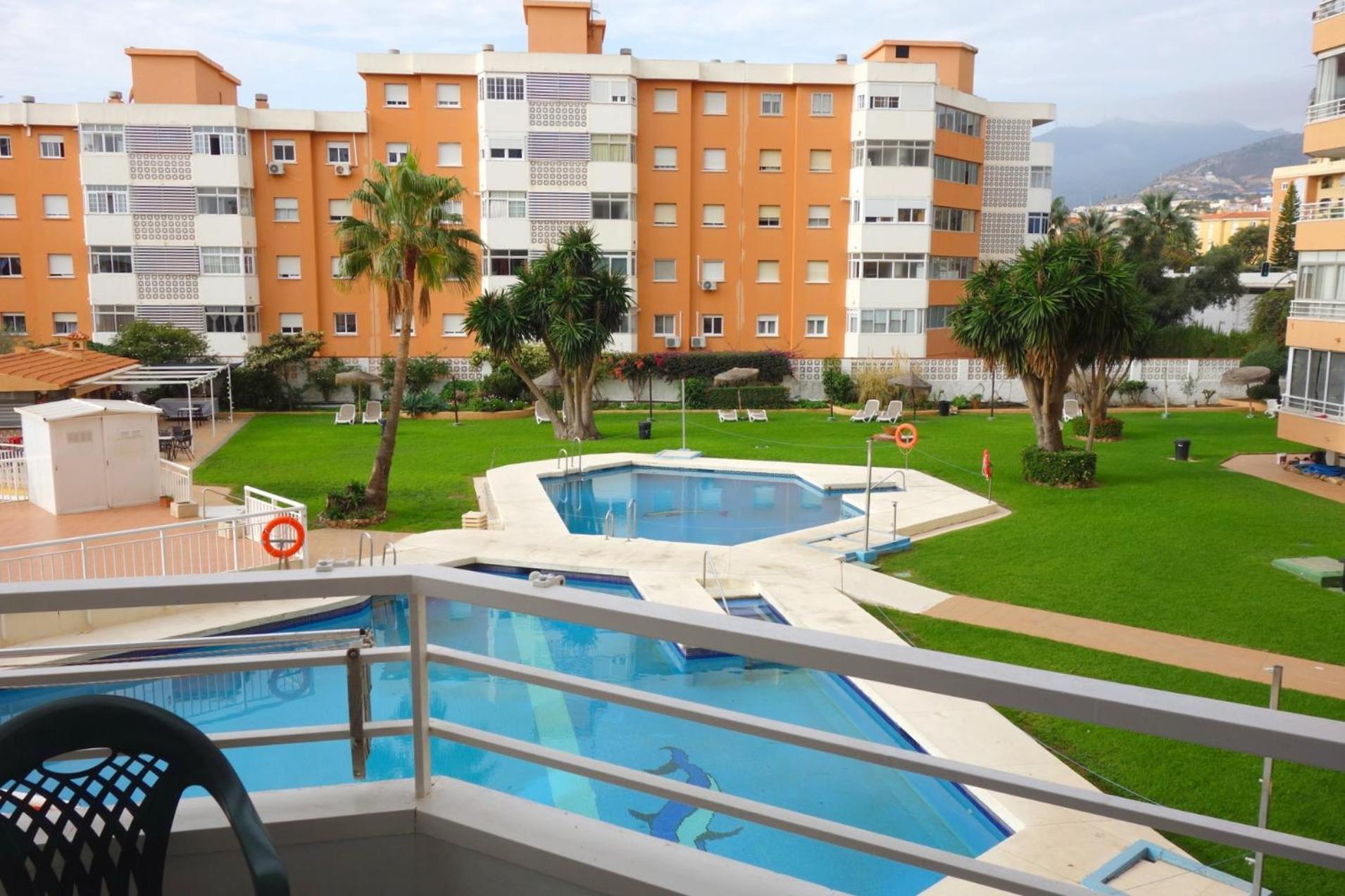 Studio Ohana Torremolinos Dış mekan fotoğraf